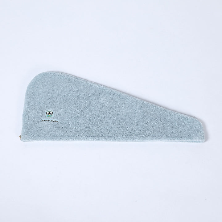 Cozy bath poncho with hood Kalsten