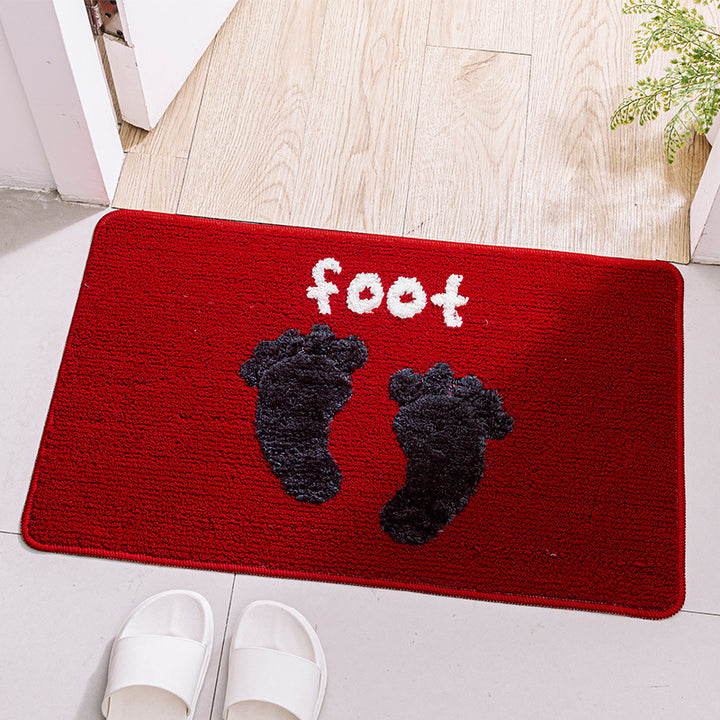 Comfortable Bathroom Mat