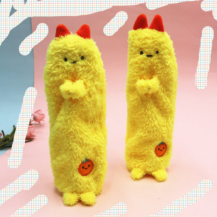 Cute Plush Cartoon Pencil Case Kalsten