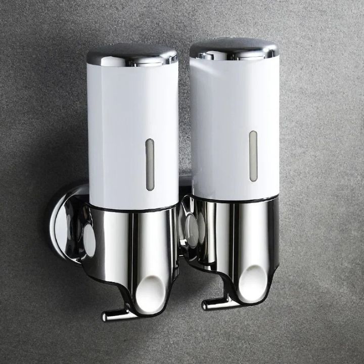 Kalsten | DuoPure Wall Dispenser – Stylish Soap Dispenser for a Tidy Bathroom