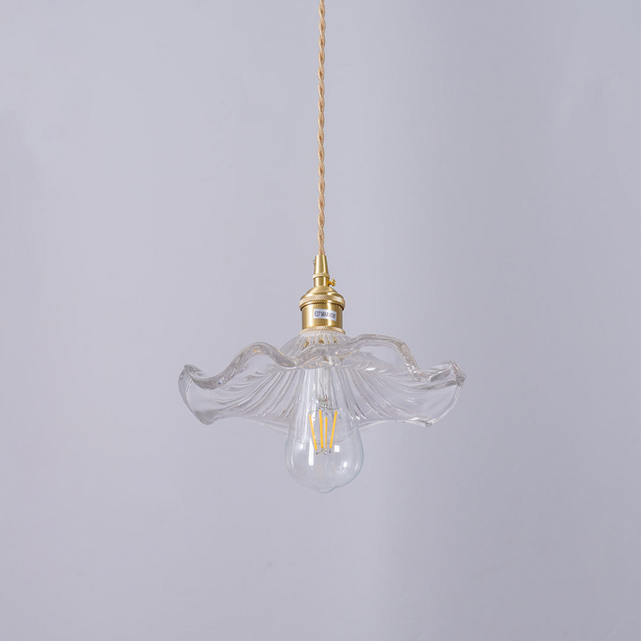 Hibiscus Flower Table Lamp - Decorative Lighting Fixture for Living Room & Bedroom Decor | Kalsten