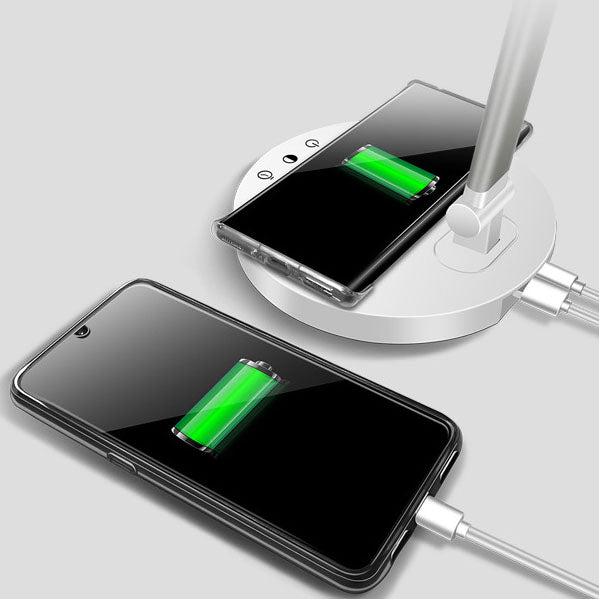 Minimalistic Smart Square Bar Foldable USB LED Desk Lamp | Kalsten