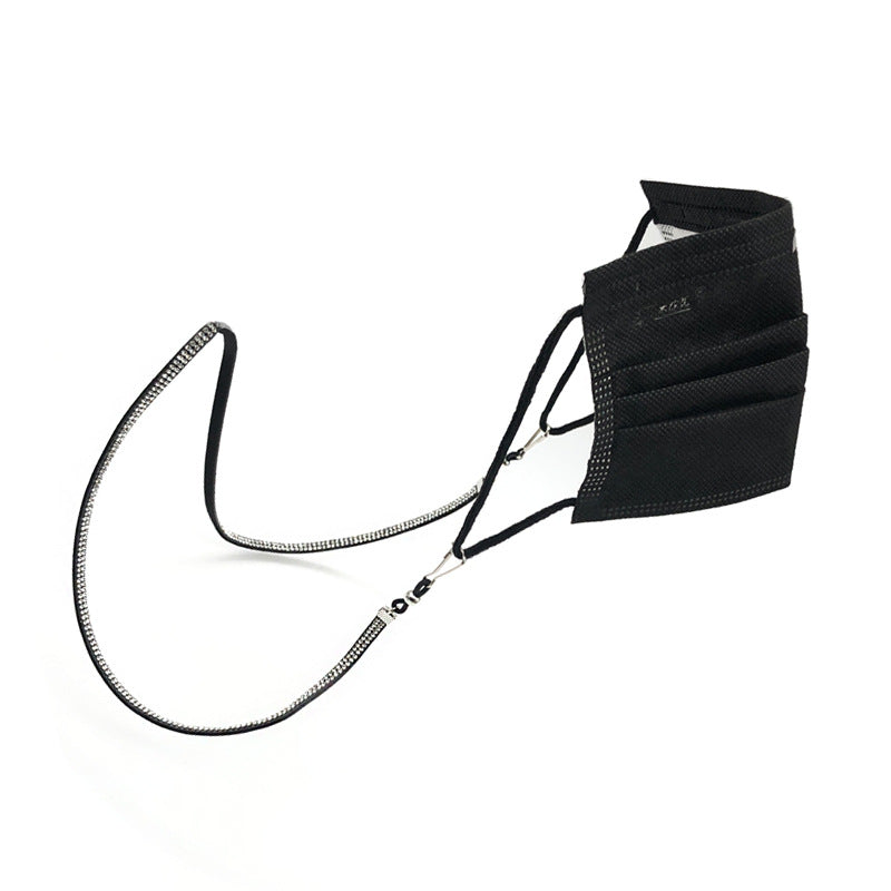 Rhinestone-Embellished Dog Leash Kalsten