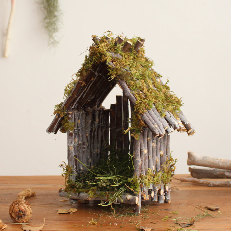 Natural Decorative Stable Kalsten