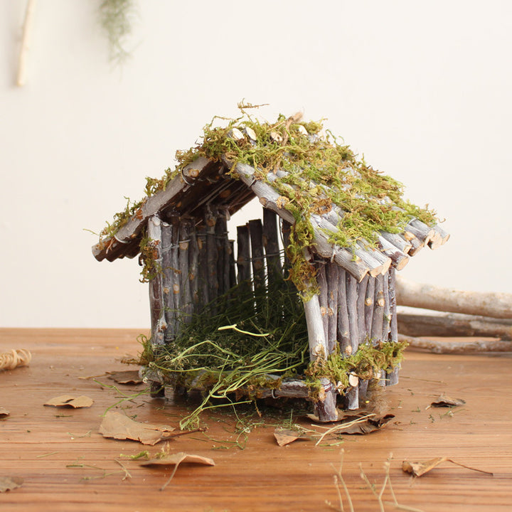 Natural Decorative Stable Kalsten
