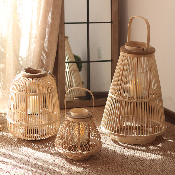 Handcrafted Scandinavian Lantern Kalsten