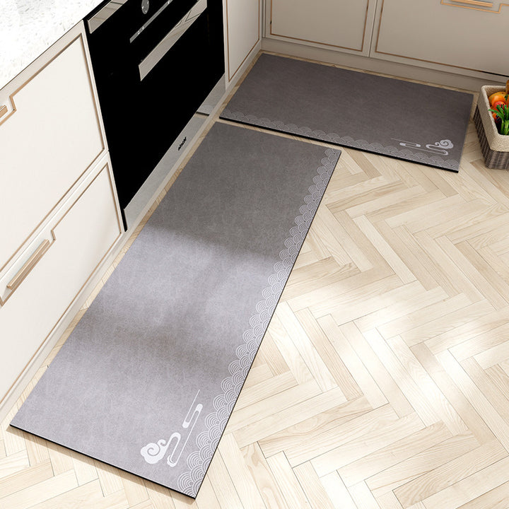 Non-Slip Kitchen Area Mat Kalsten