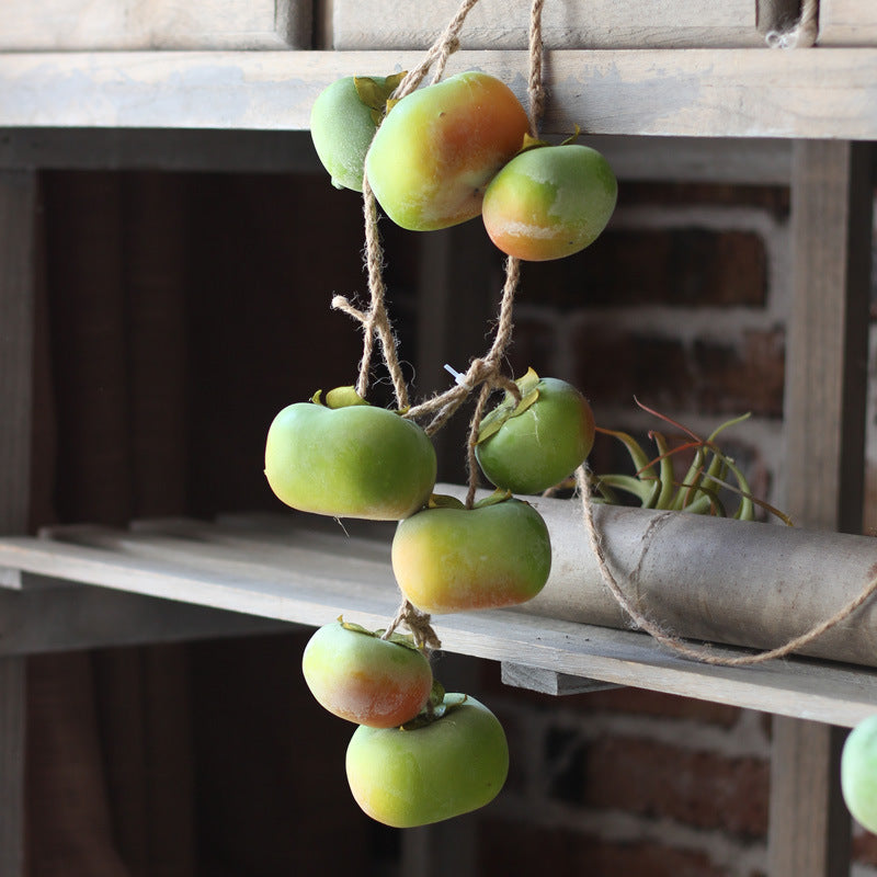Decorative Autumn Fruit Garland Kalsten