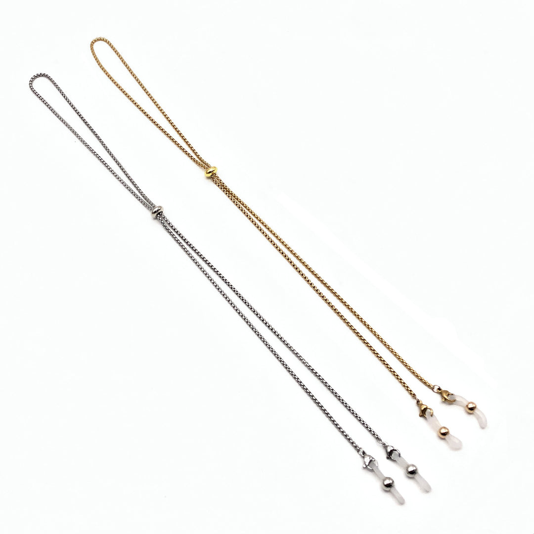 Adjustable Multi-Functional Eyewear Retainer Kalsten