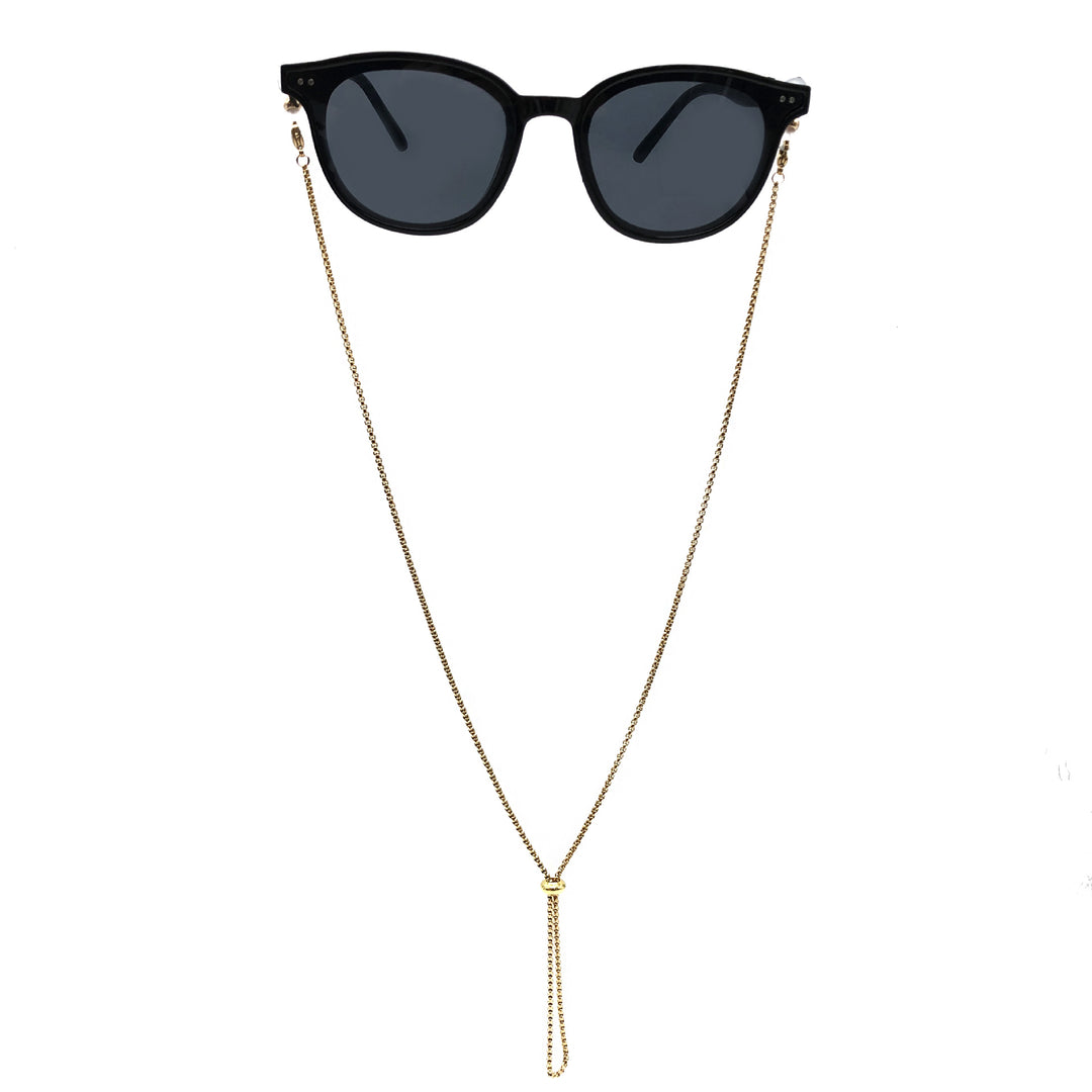 Adjustable Multi-Functional Eyewear Retainer Kalsten