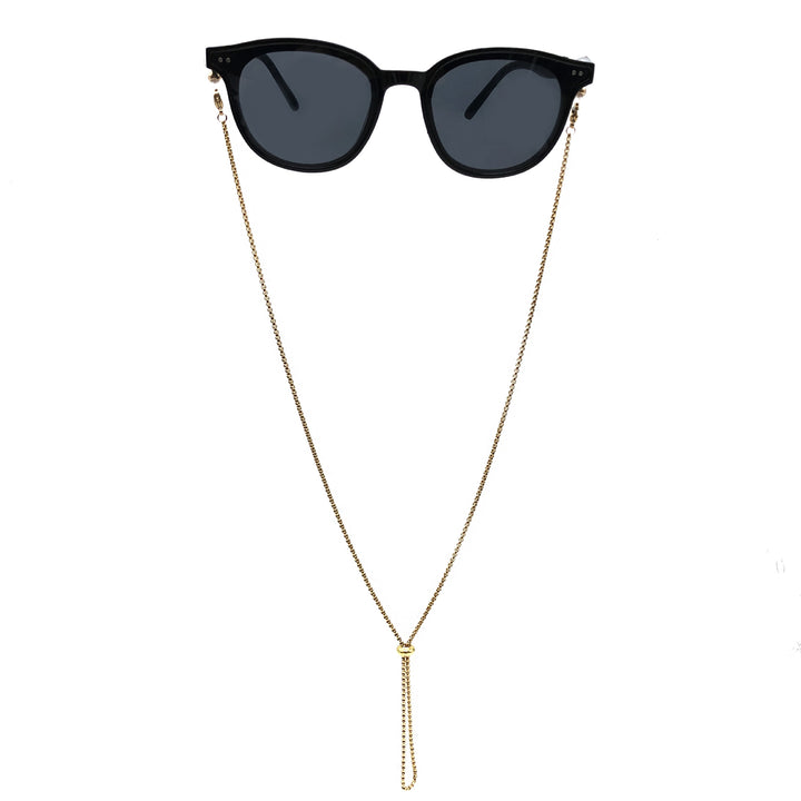 Adjustable Multi-Functional Eyewear Retainer Kalsten