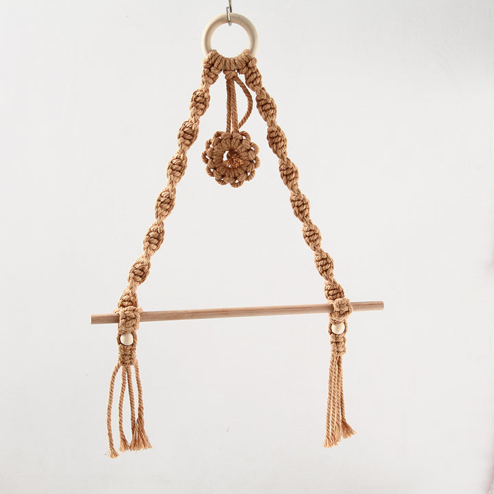 Macramé Wall Hanging Planter Holder Kalsten
