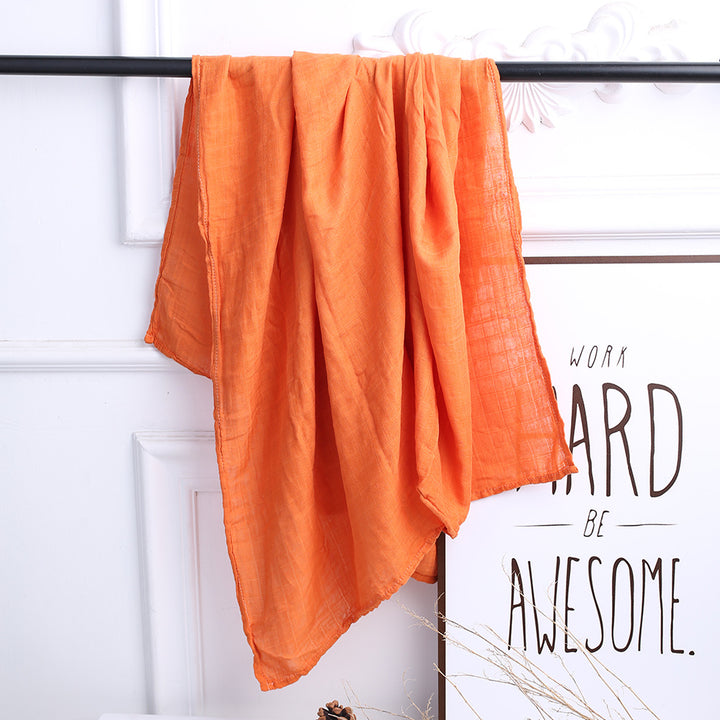 Lightweight Breathable Muslin Blanket kalsten