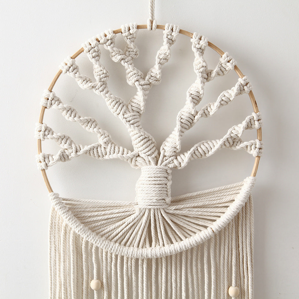 Decorative Macrame Wall Art Kit Kalsten