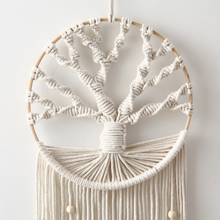 Decorative Macrame Wall Art Kit Kalsten