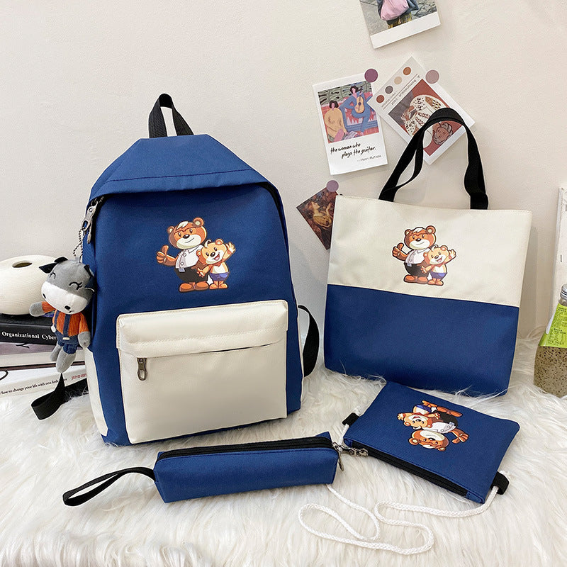 Children's backpack set Kalsten