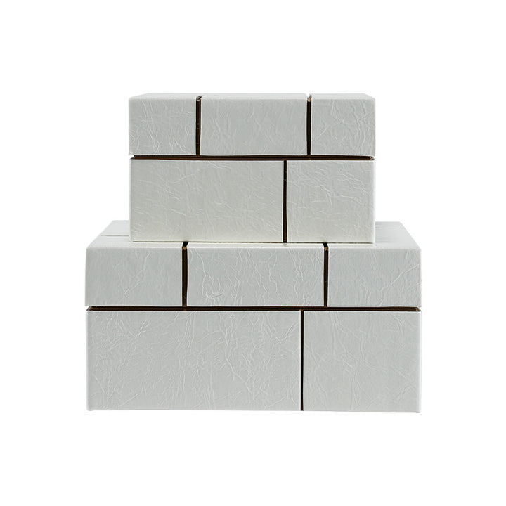 Elegant Decorative Storage Box Set