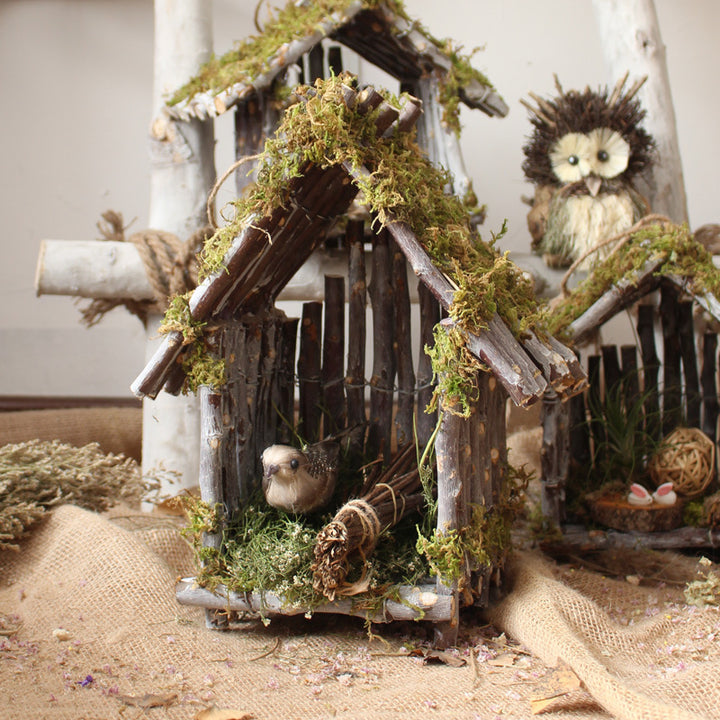 Natural Decorative Stable Kalsten