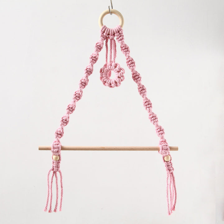Macramé Wall Hanging Planter Holder Kalsten