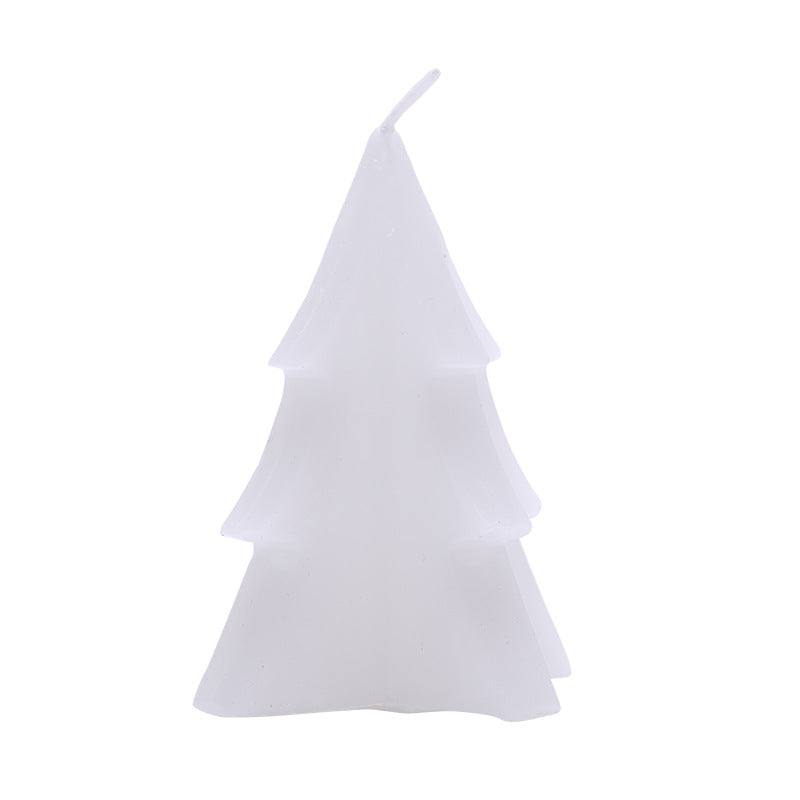 Hand-Poured Tulip-Shaped Decorative Soy Candle