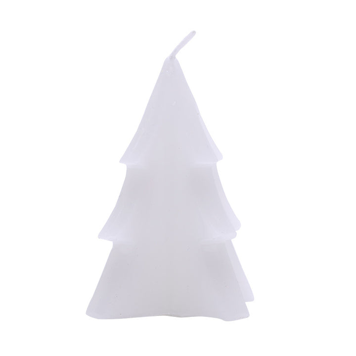 Hand-Poured Tulip-Shaped Decorative Soy Candle