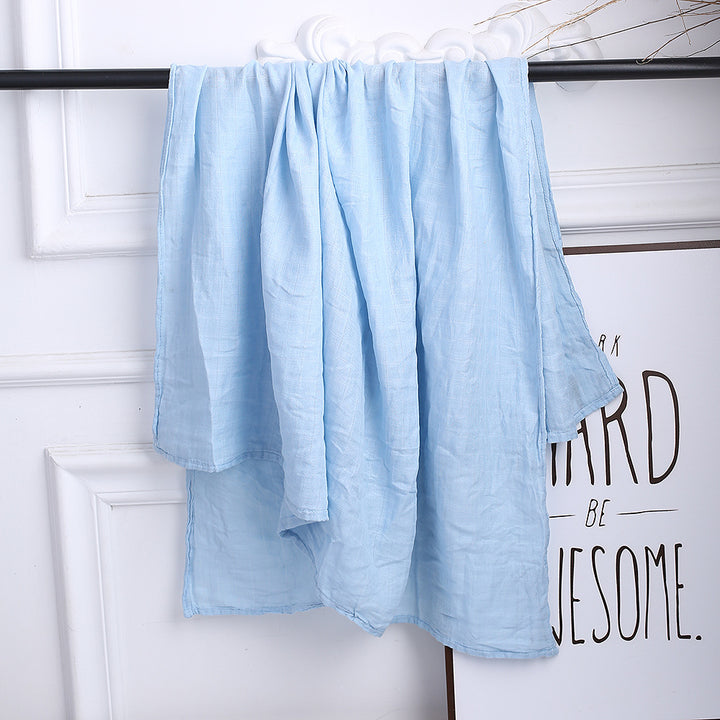 Lightweight Breathable Muslin Blanket kalsten