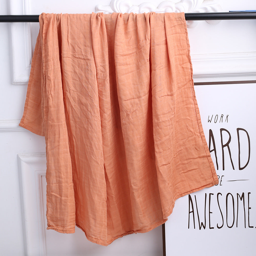 Lightweight Breathable Muslin Blanket kalsten