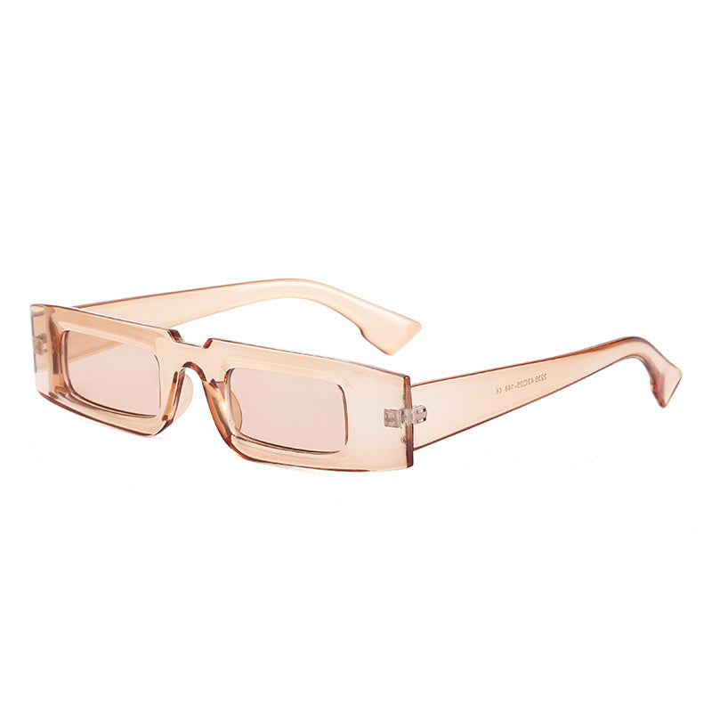 Women's vintage-inspired geometric design sunglasses Kalsten