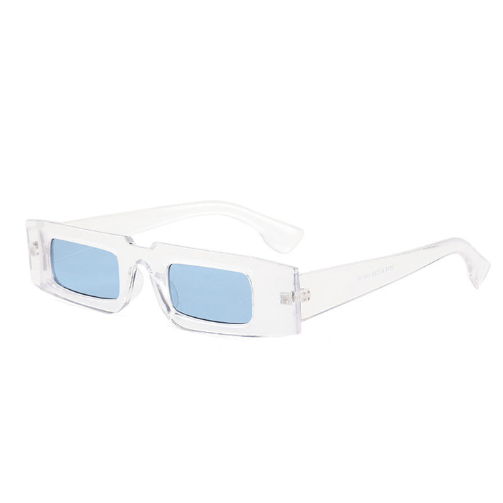 Women's vintage-inspired geometric design sunglasses Kalsten