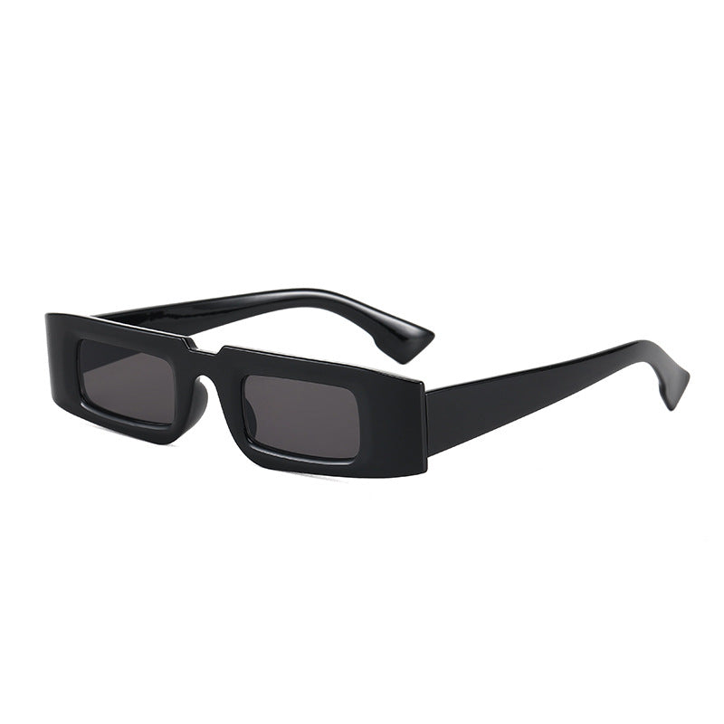 Women's vintage-inspired geometric design sunglasses Kalsten
