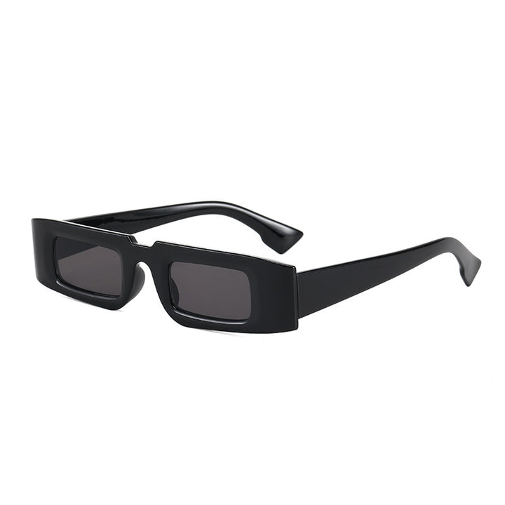 Women's vintage-inspired geometric design sunglasses Kalsten