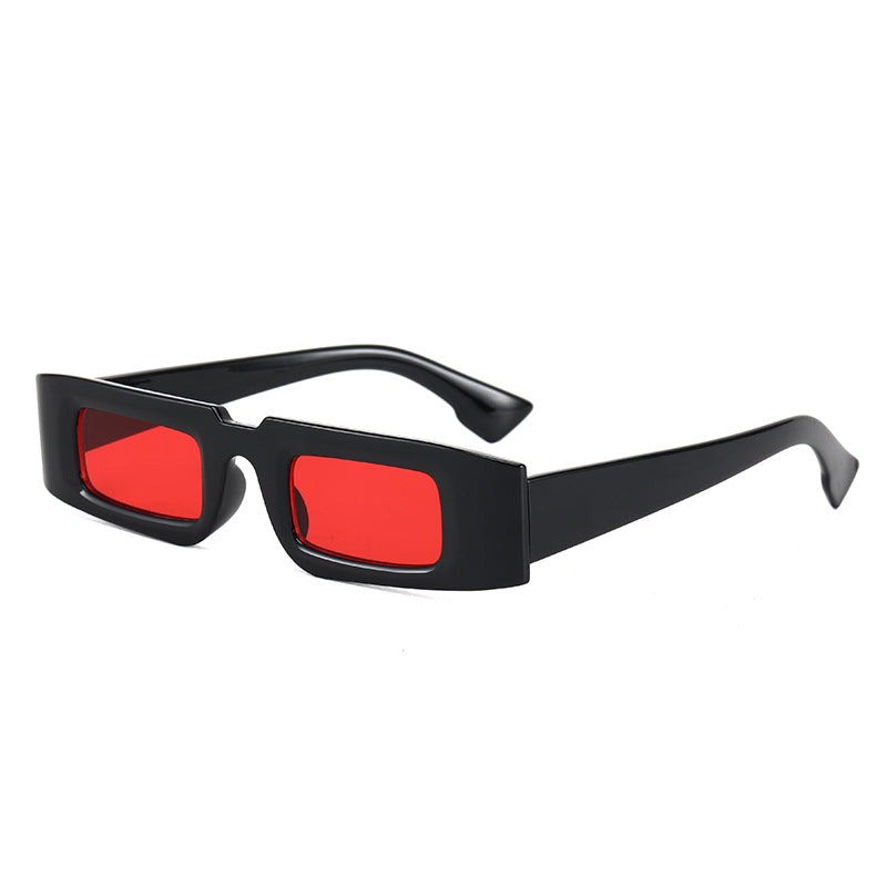 Women's vintage-inspired geometric design sunglasses Kalsten
