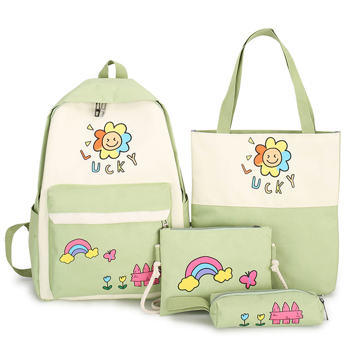 5-Piece School and Leisure Set Kalsten