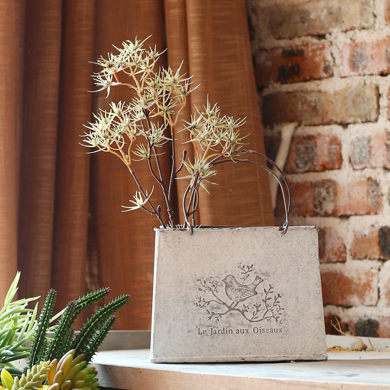 Decorative Metal Box Kalsten