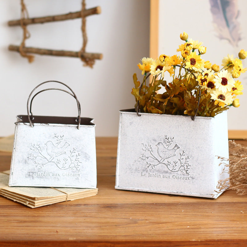 Decorative Metal Box Kalsten