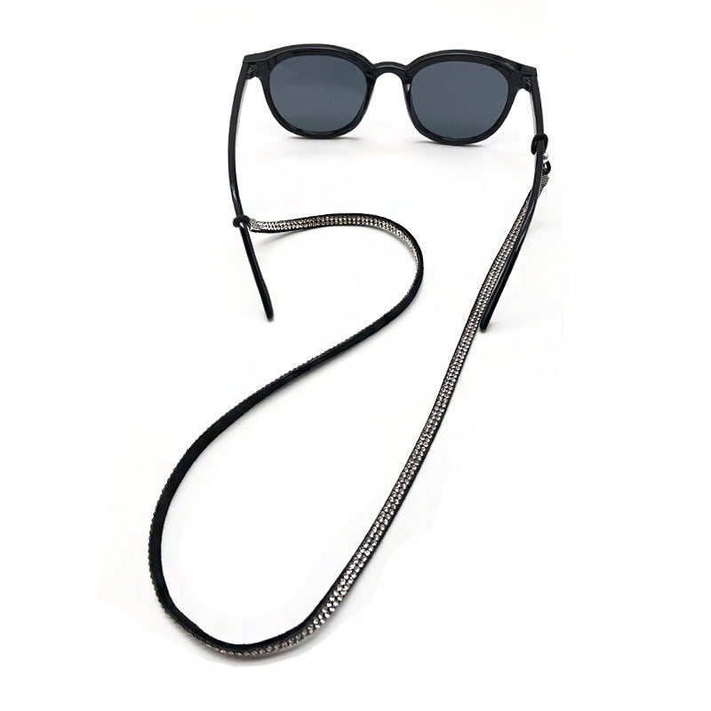 Rhinestone-Embellished Dog Leash Kalsten