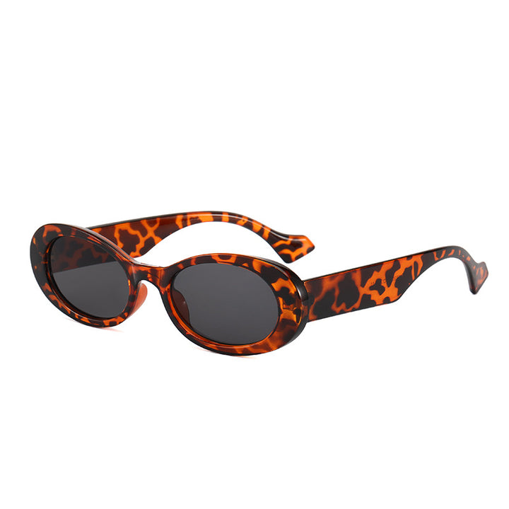 Ladies fashionable sunglasses with unique tortoiseshell pattern Kalsten