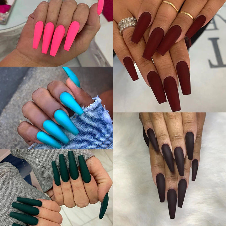 Artificial Nail Extensions Kalsten