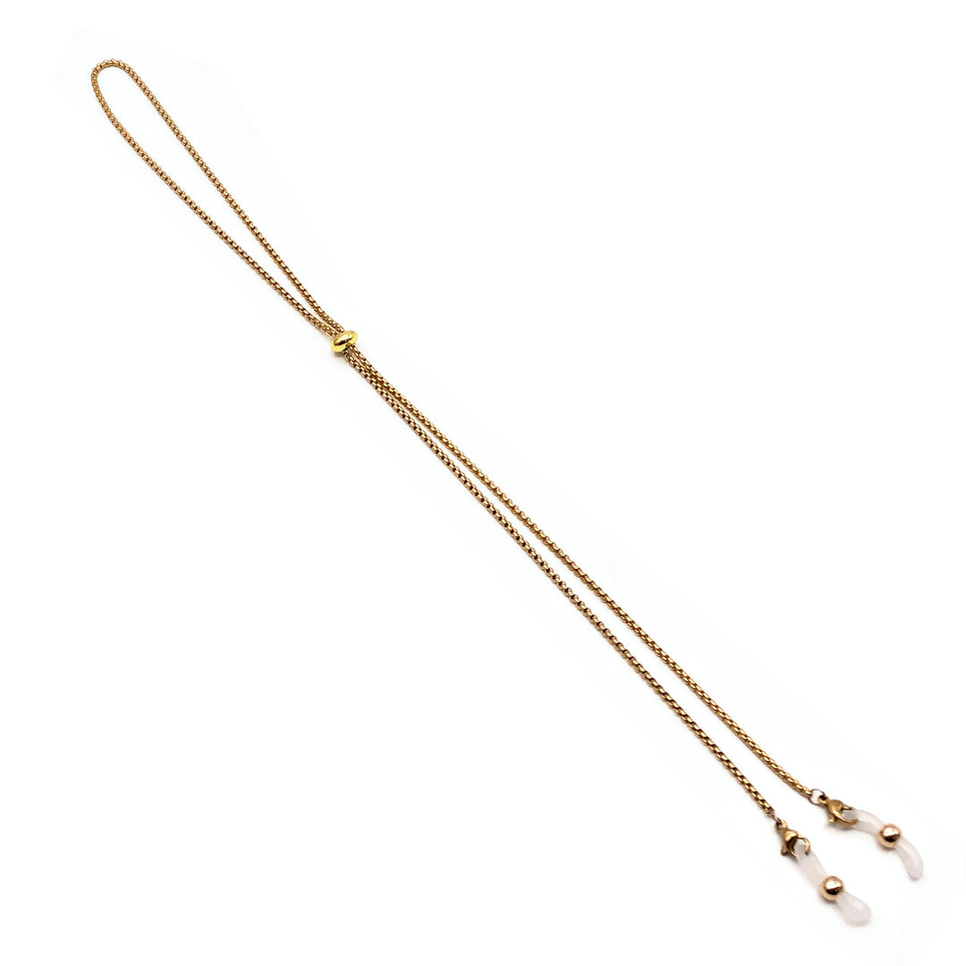 Adjustable Multi-Functional Eyewear Retainer Kalsten