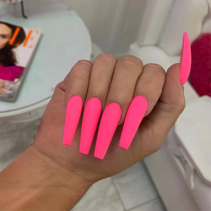 Artificial Nail Extensions Kalsten