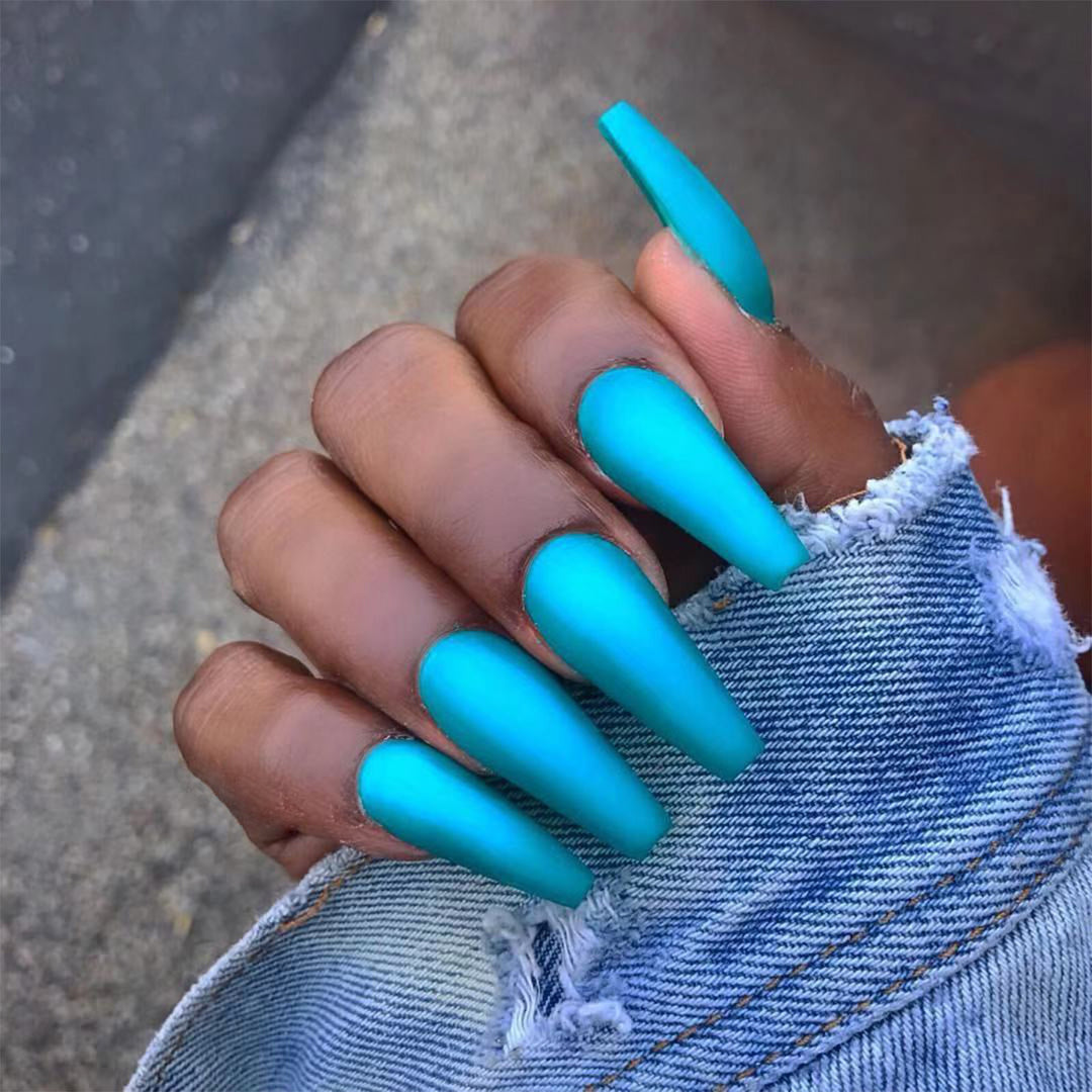 Artificial Nail Extensions Kalsten