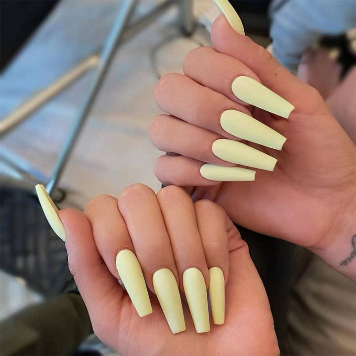 Artificial Nail Extensions Kalsten