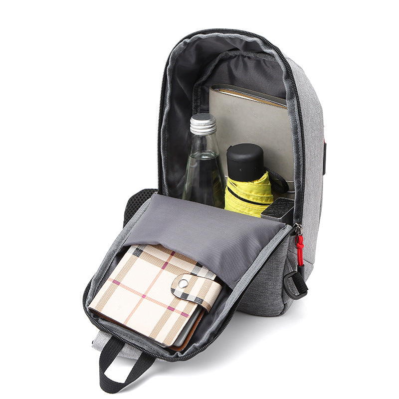 Compact Outdoor Travel Sling Bag Kalsten