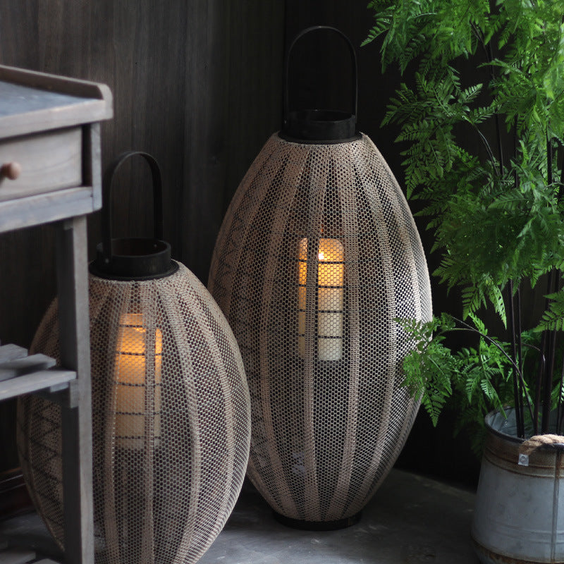 Elegant floor lamp in contemporary style Kalsten