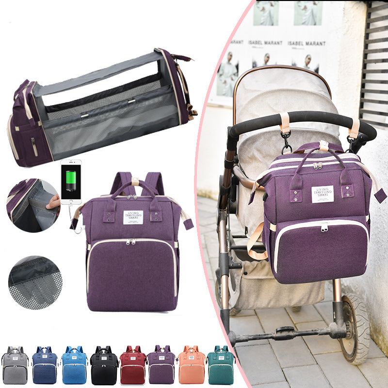 Multi-Functional Travel Backpack Kalsten