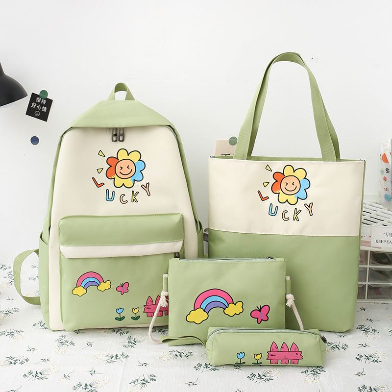5-Piece School and Leisure Set Kalsten