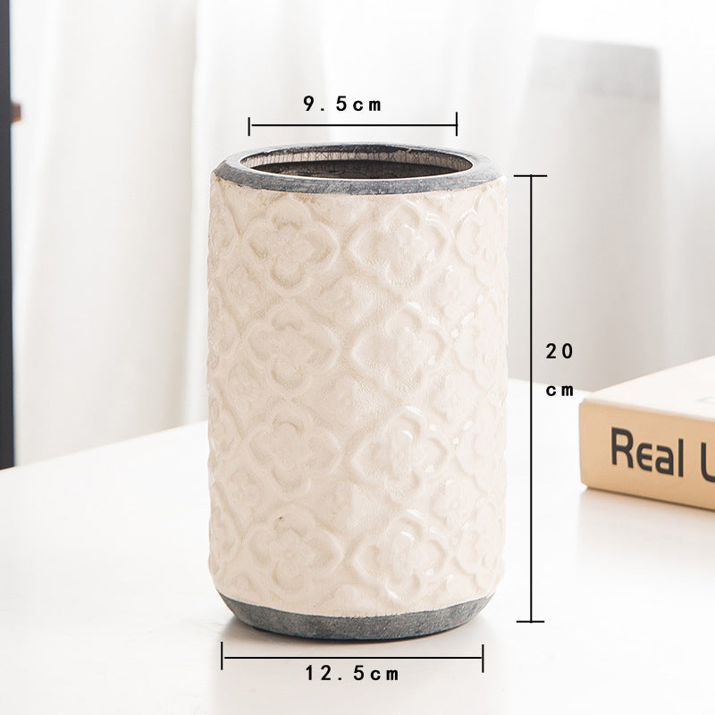 Decorative flower pot Kalsten