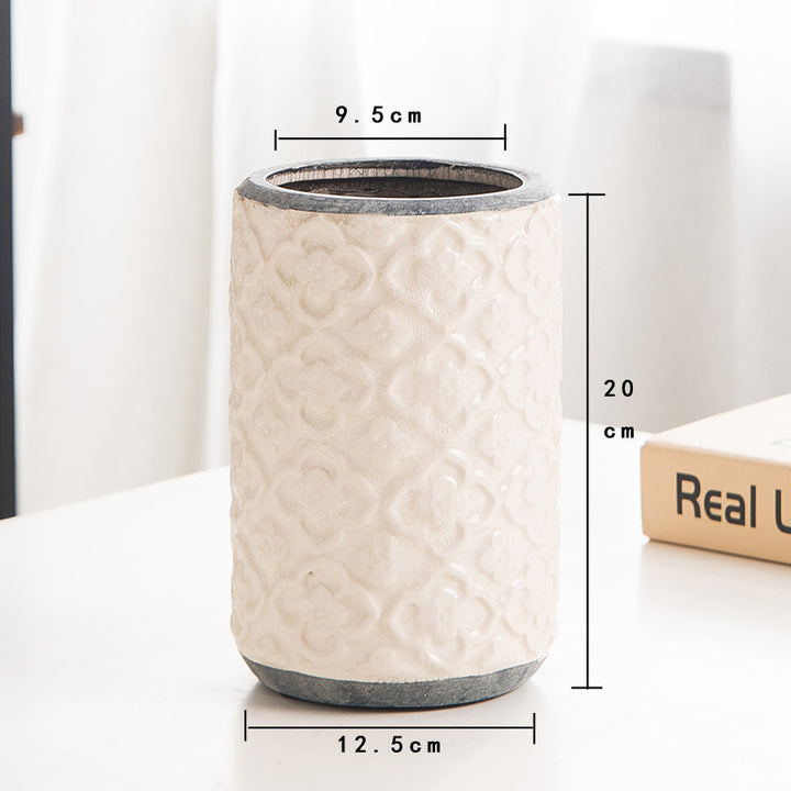Decorative flower pot Kalsten