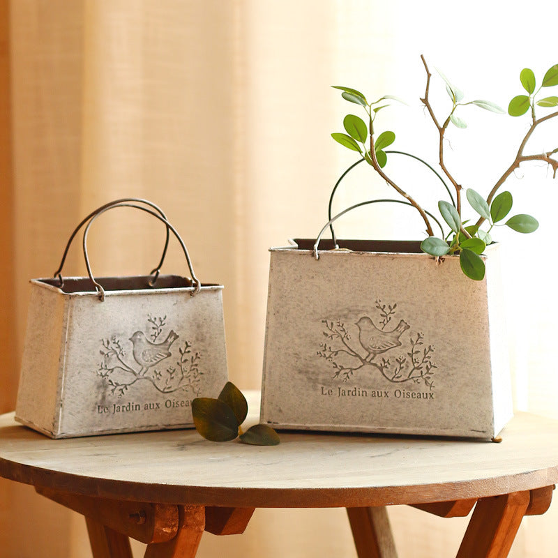 Decorative Metal Box Kalsten