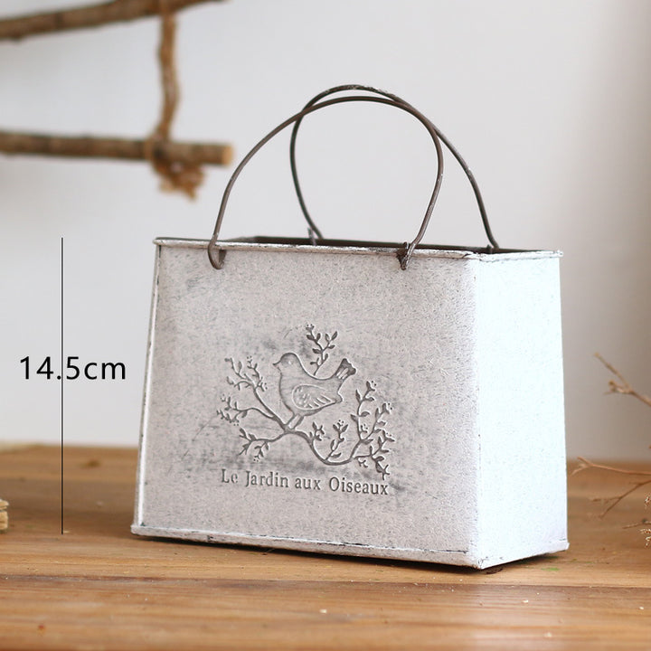 Decorative Metal Box Kalsten